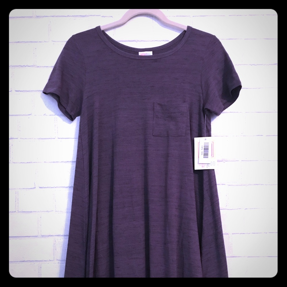 XXS Carly dress-LuLaRoe